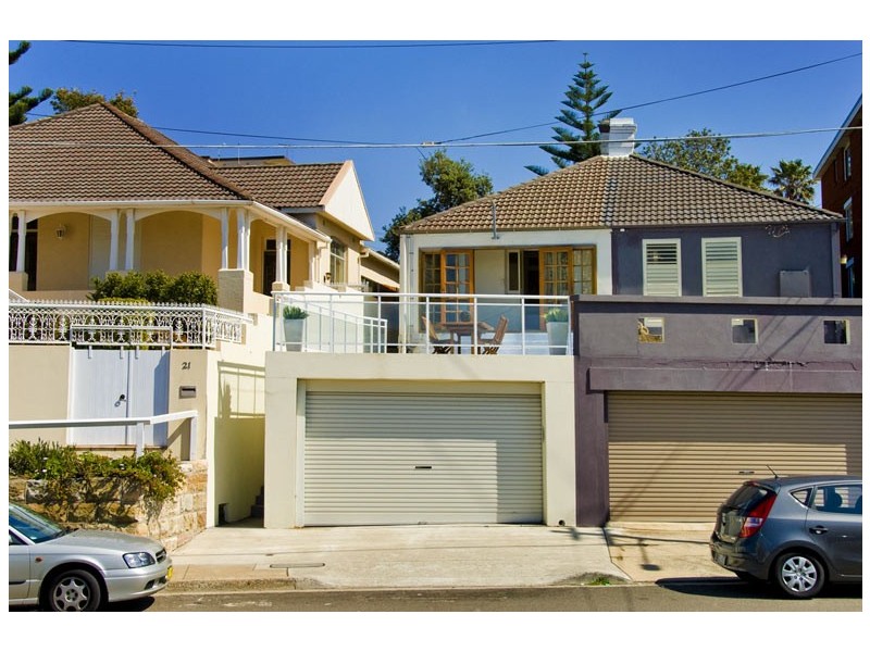 19  Sandridge Street, Bondi Beach NSW 2026