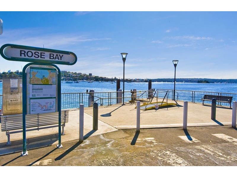 6/34  Dover Road, Rose Bay NSW 2029