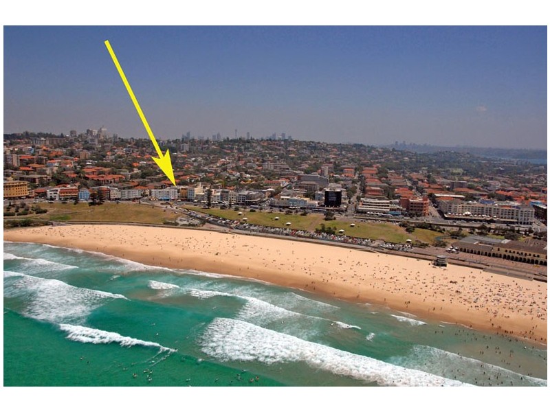 Car space 88, 10 Jacques Avenue, Bondi Beach NSW 2026