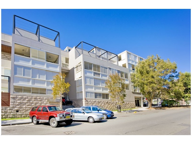 Car space 88, 10 Jacques Avenue, Bondi Beach NSW 2026