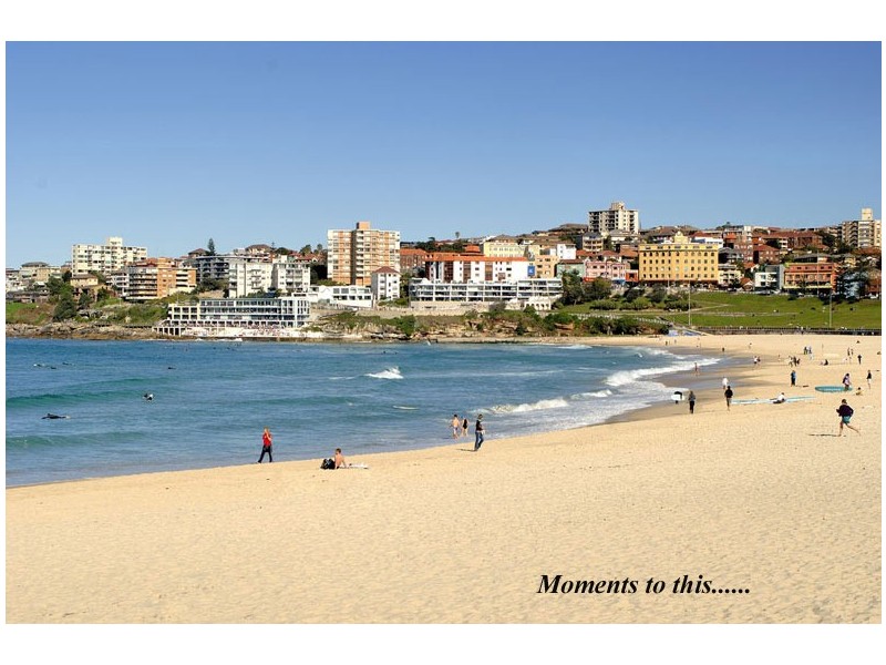 Car space 88, 10 Jacques Avenue, Bondi Beach NSW 2026