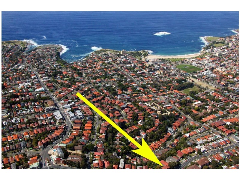 3/117  Carrington Road, Coogee NSW 2034