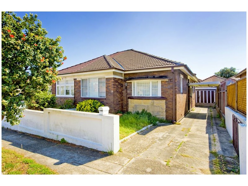 22  Glasgow Avenue, Bondi Beach NSW 2026