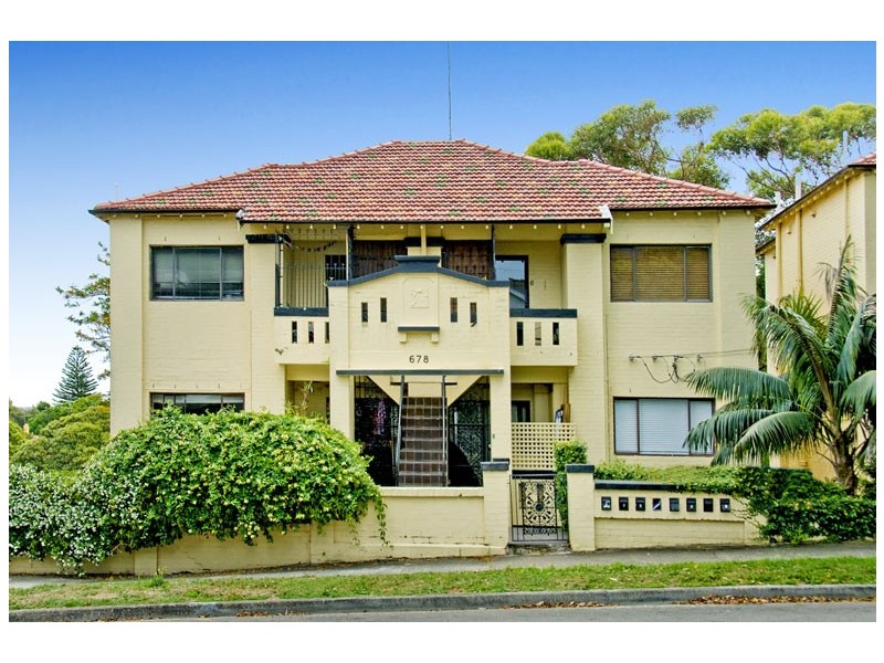 7/678  Old South Head Road, Rose Bay NSW 2029