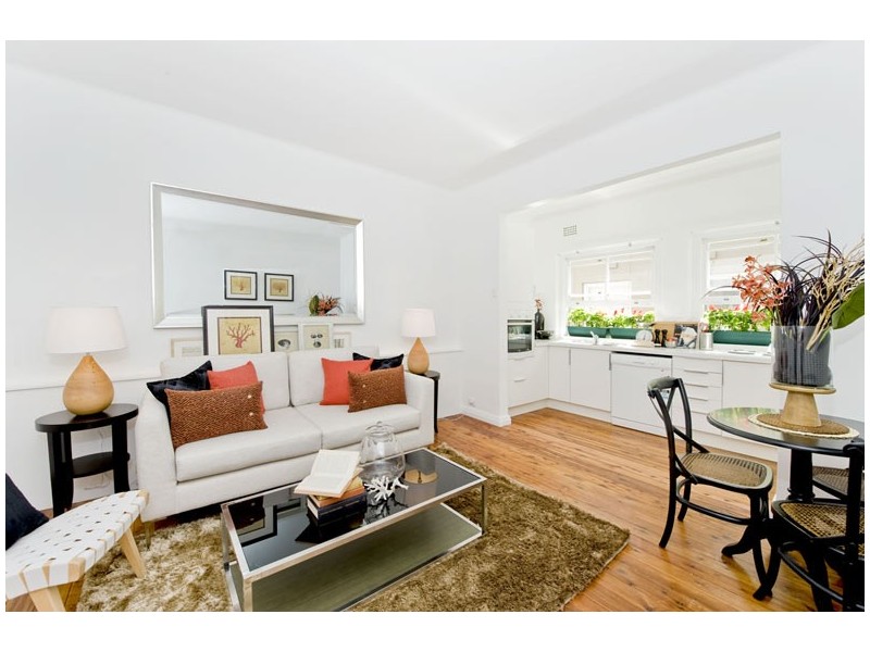 23/40-42  Ramsgate Avenue, Bondi Beach NSW 2026