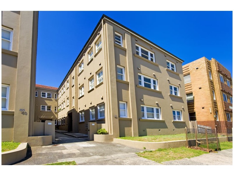 23/40-42  Ramsgate Avenue, Bondi Beach NSW 2026