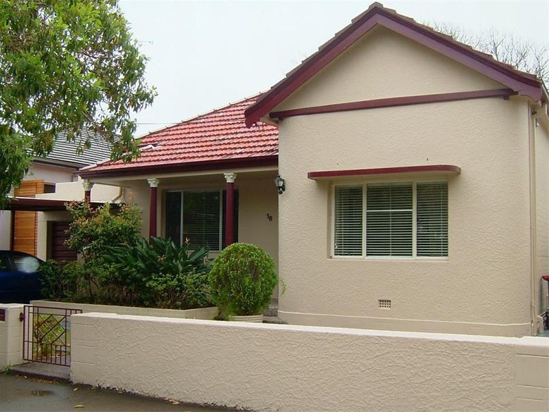 18 Faraday Avenue, Rose Bay NSW 2029