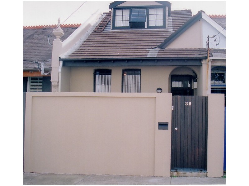 39  Henrietta Street, Waverley NSW 2024