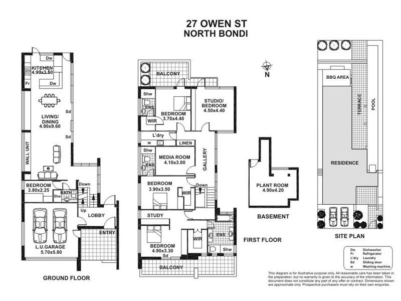27 Owen Street, North Bondi NSW 2026