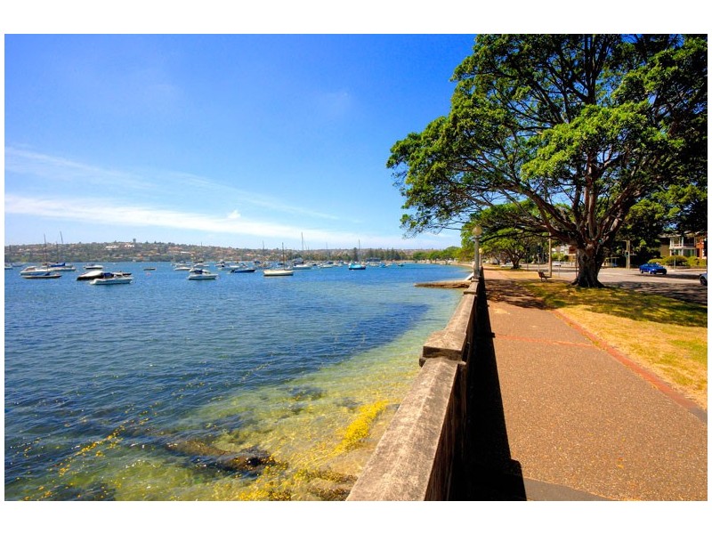 2/28-30 CARLISLE STREET, Rose Bay NSW 2029