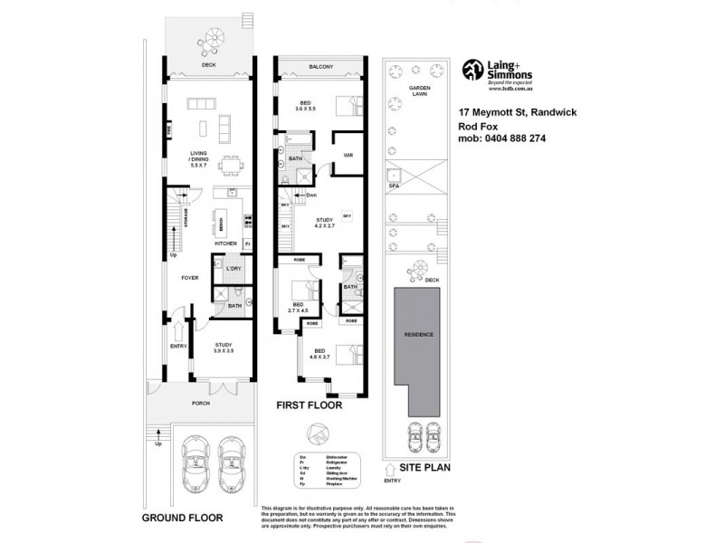 17 Meymott St, Randwick NSW 2031