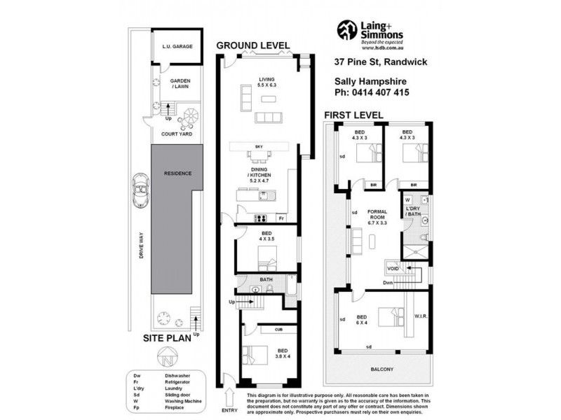 37 Pine Street, Randwick NSW 2031