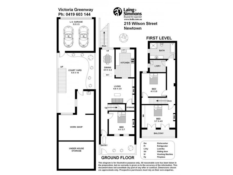 215 Wilson Street, Newtown NSW 2042