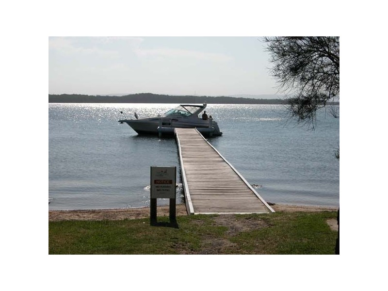 610 Raferty’s Resort, Currawong Circuit, Cams Wharf NSW 2281