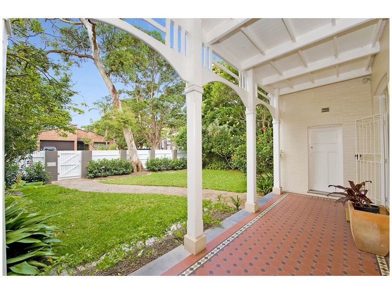 12 Balfour Road, Rose Bay NSW 2029