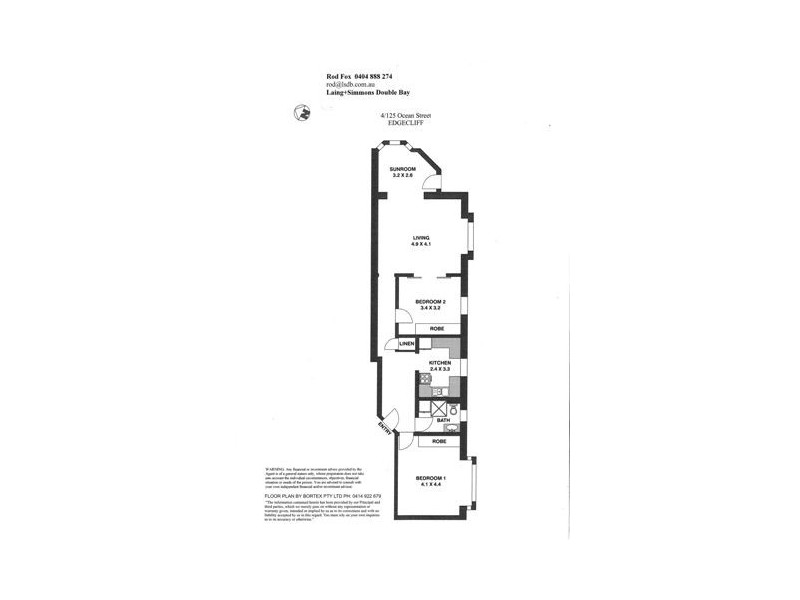 4/125 Ocean Street, Edgecliff NSW 2027