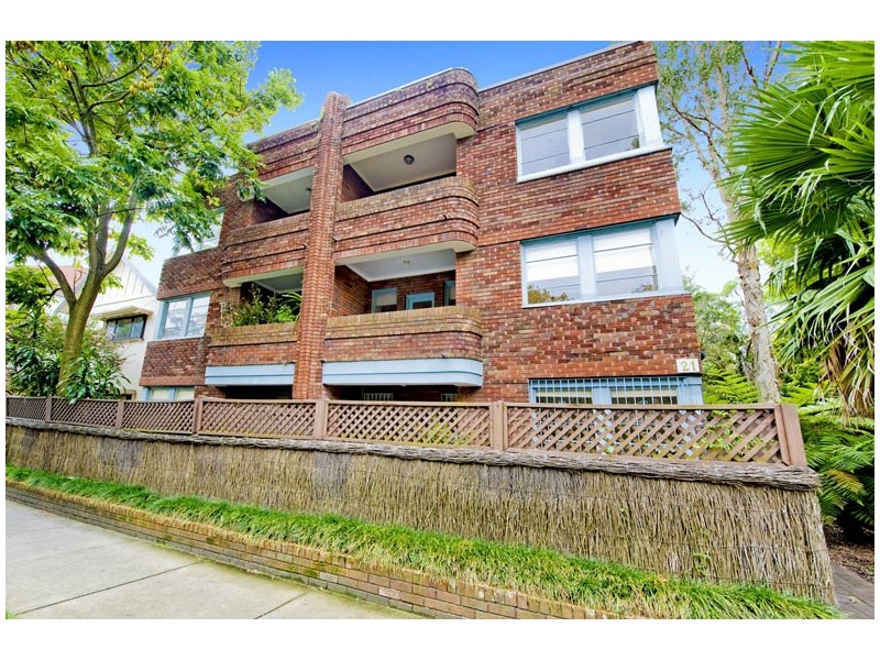 5/21  Guilfoyle Avenue, Double Bay NSW 2028