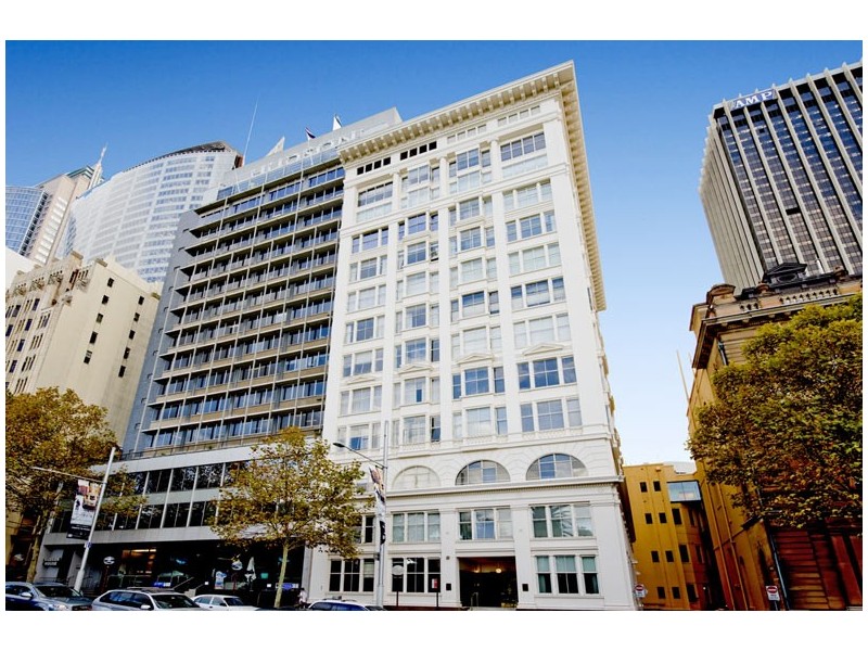 123-125 Macquarie Street, Sydney NSW 2000