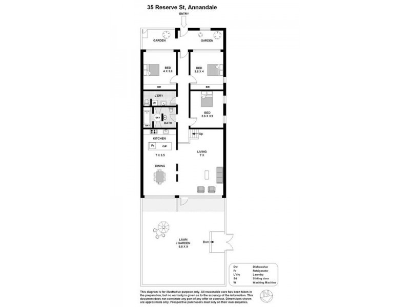 35 Reserve Street, Annandale NSW 2038