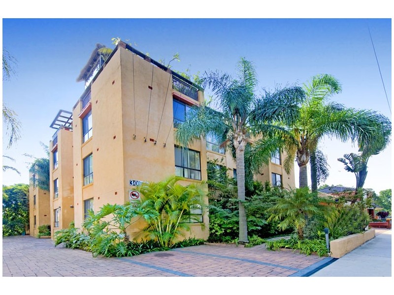 18/30  Derbyshire Street, Leichhardt NSW 2040