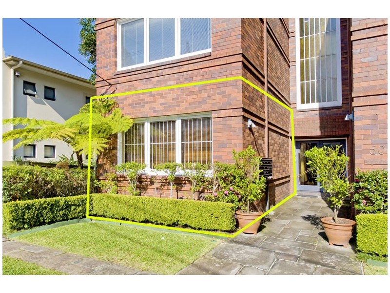 3/50 Bellevue Rd, Bellevue Hill NSW 2023