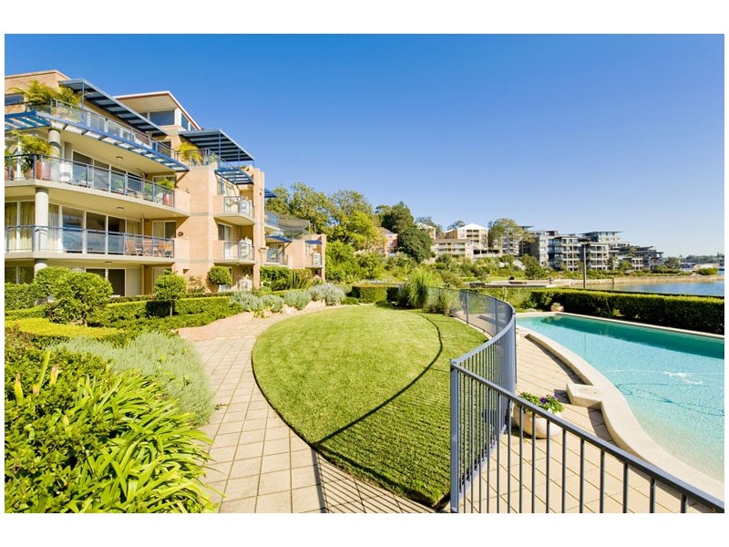 18/18 Oxley Street, Glebe NSW 2037