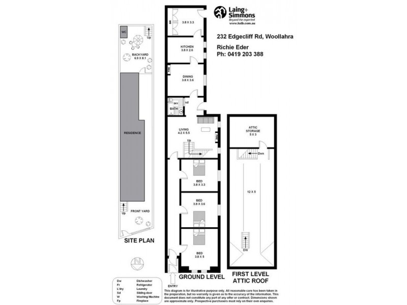 232 Edgecliff Road, Woollahra NSW 2025