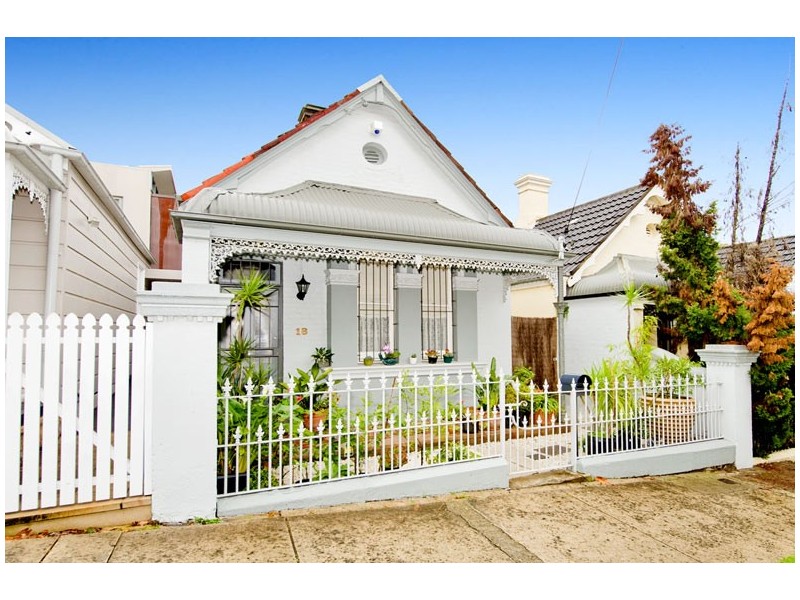18 JUNCTION STREET, Woollahra NSW 2025