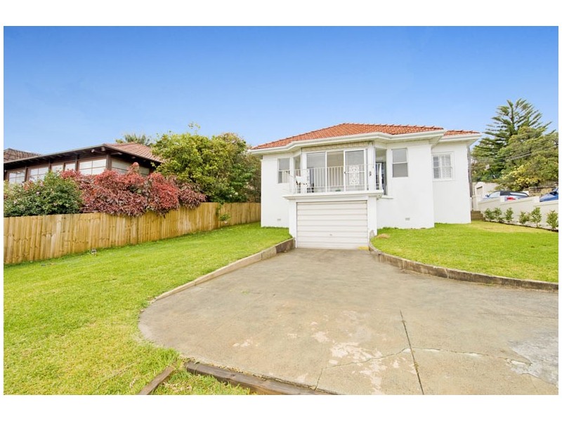 11 VILLAGE LOWER ROAD, Vaucluse NSW 2030