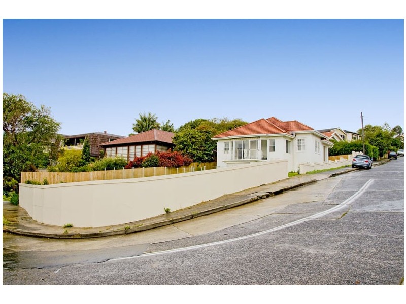 11 VILLAGE LOWER ROAD, Vaucluse NSW 2030