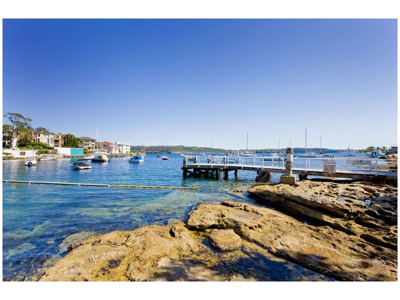 11 VILLAGE LOWER ROAD, Vaucluse NSW 2030