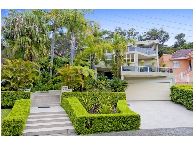 29 Olola Avenue, Vaucluse NSW 2030