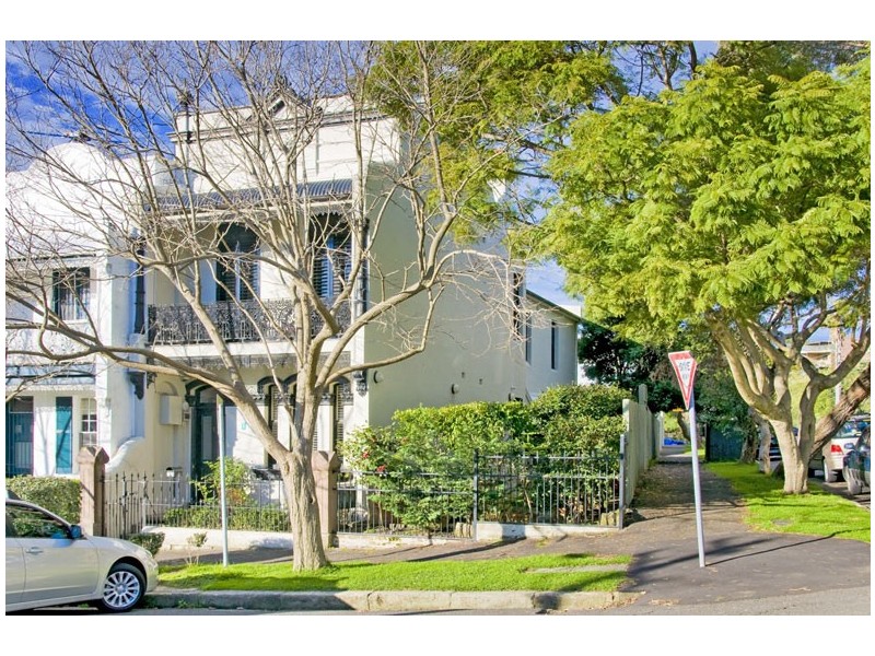 1 RAINE STREET, Woollahra NSW 2025