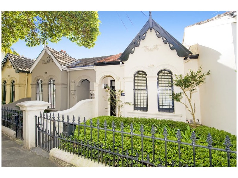 20 Saber Street, Bondi Junction NSW 2022