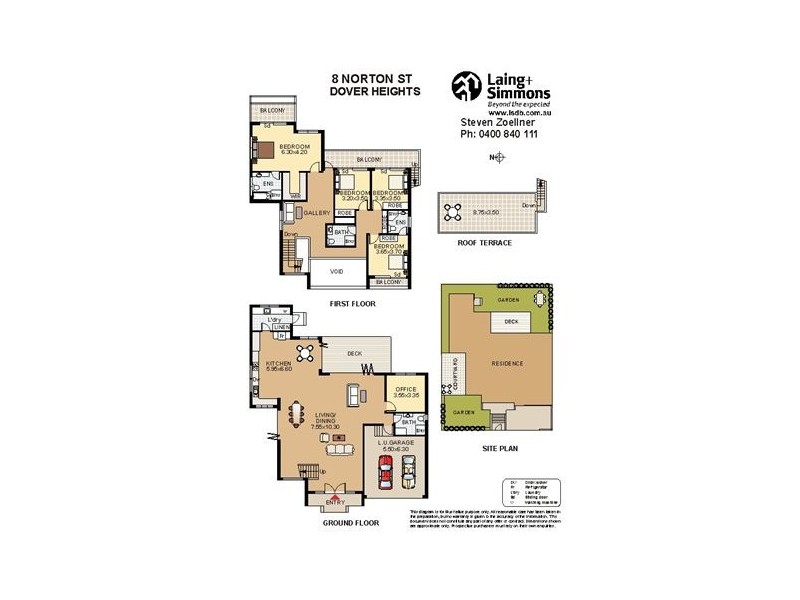 8 Norton Avenue, Dover Heights NSW 2030