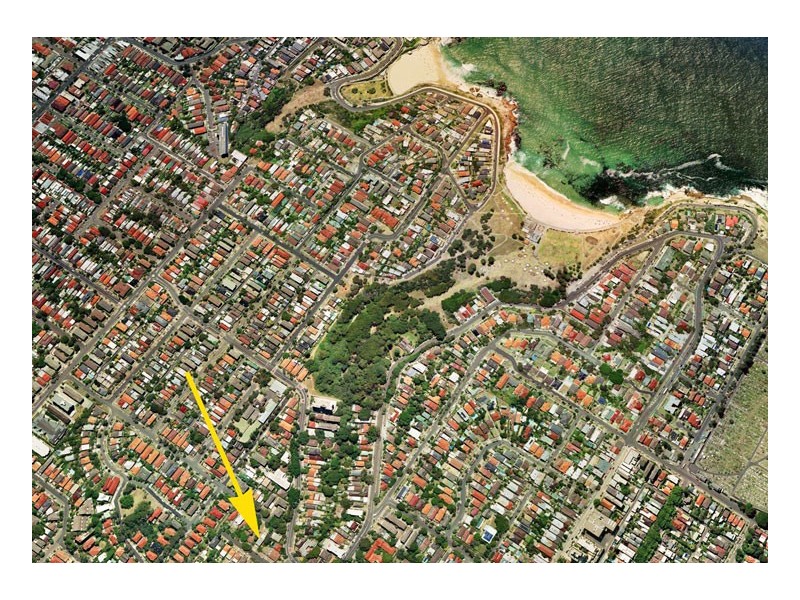 PENTHOUSE 6, 1 CARTER STREET, Bronte NSW 2024