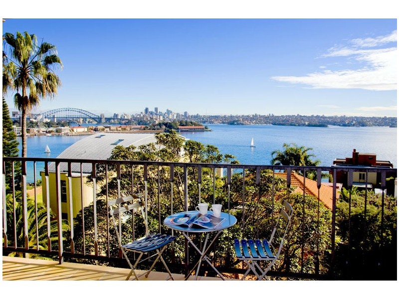 3B/13 Thornton Street, Darling Point NSW 2027