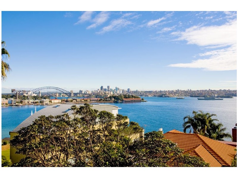 3B/13 Thornton Street, Darling Point NSW 2027