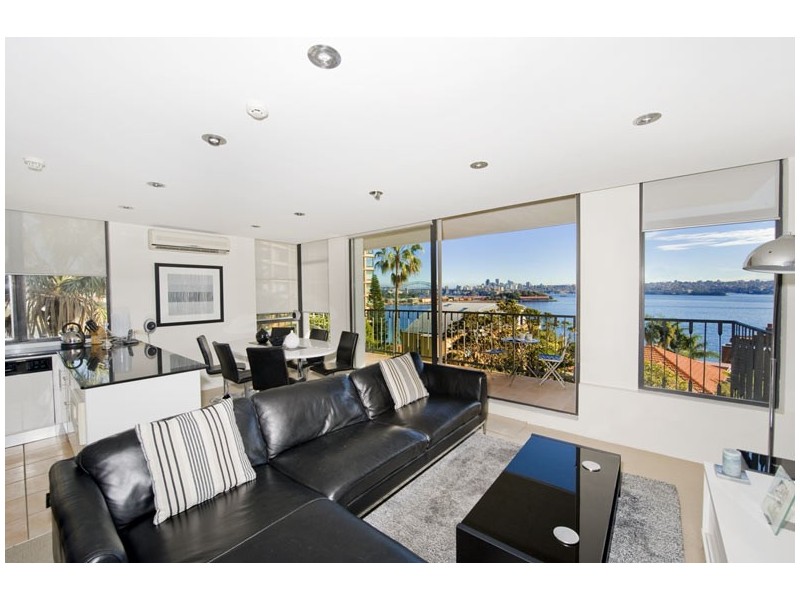 3B/13 Thornton Street, Darling Point NSW 2027