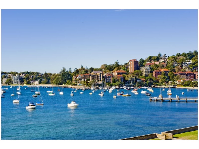 4/3 WISTON GARDENS, Double Bay NSW 2028