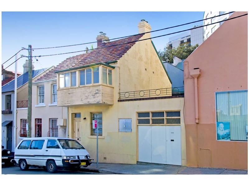 184 McElhone st, Potts Point NSW 2011