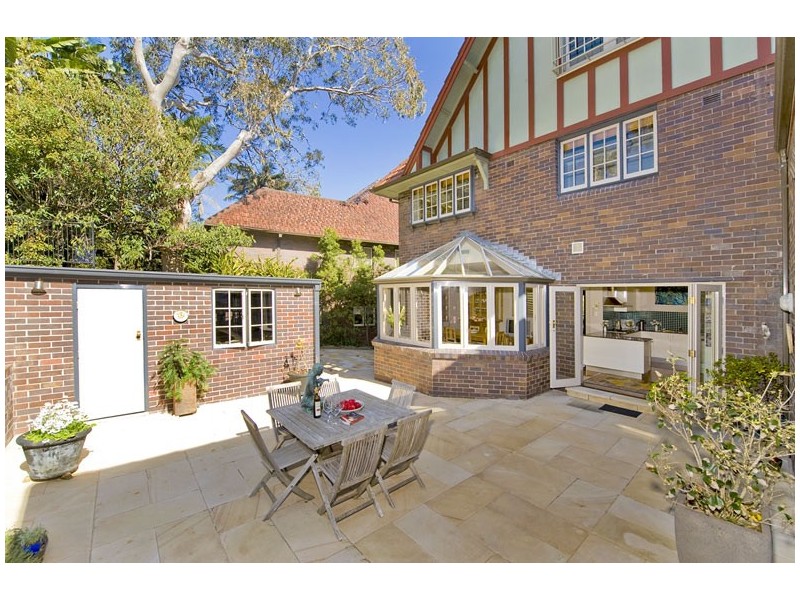 13 BOAMBILLEE AVENUE, Vaucluse NSW 2030