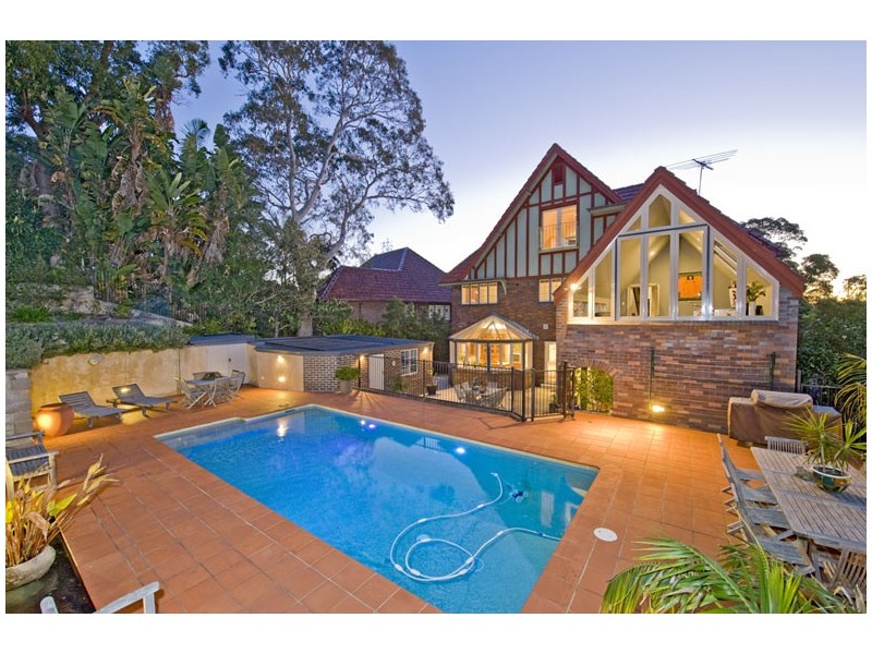 13 BOAMBILLEE AVENUE, Vaucluse NSW 2030