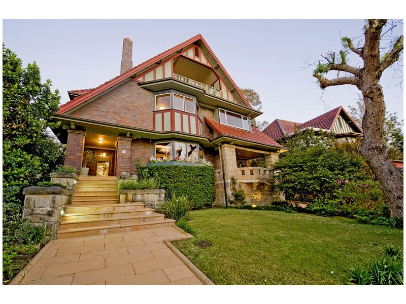 13 BOAMBILLEE AVENUE, Vaucluse NSW 2030