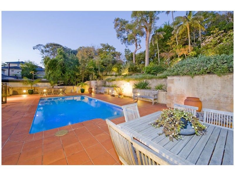 13 BOAMBILLEE AVENUE, Vaucluse NSW 2030