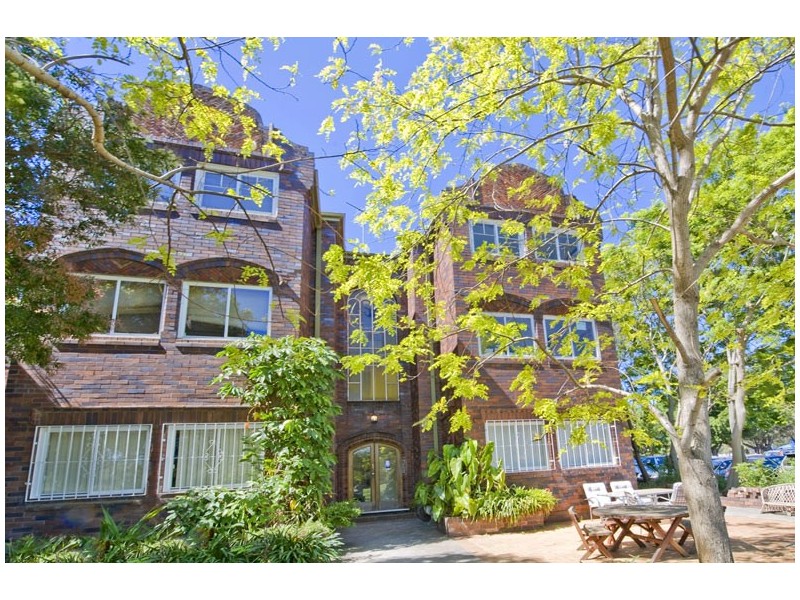 6/26 MANION AVENUE, Rose Bay NSW 2029