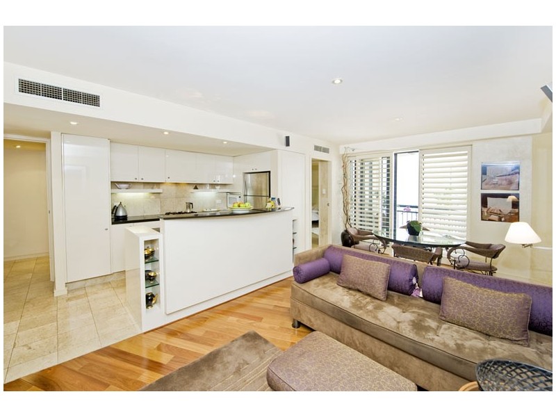406/1a  Clement Place, Rushcutters Bay NSW 2011
