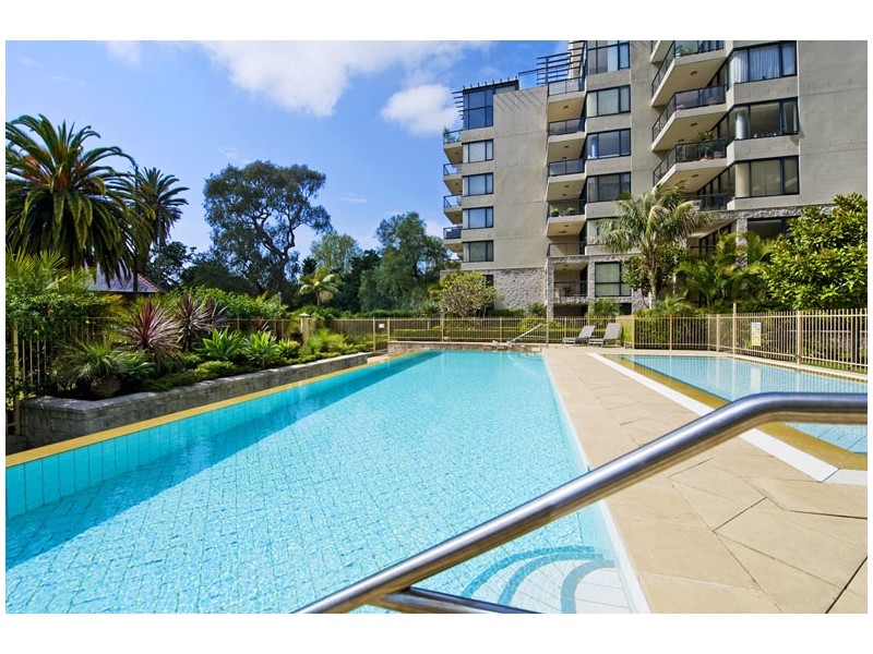 406/1a  Clement Place, Rushcutters Bay NSW 2011