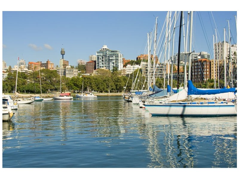 406/1a  Clement Place, Rushcutters Bay NSW 2011