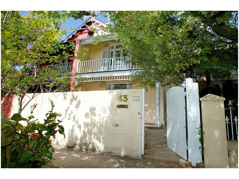 43 Jersey Road, Woollahra NSW 2025